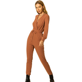 Copy of Ready To Go  Jogger Jumper - Rust - Pink Peach Boutique
