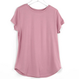 Pink Dream Sleep Tee - Pink Peach Boutique