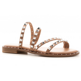 Corky's Beach Please Sandal - Pink Peach Boutique