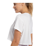 Athleisure Crop Top - Pink Peach Boutique