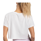 Athleisure Crop Top - Pink Peach Boutique