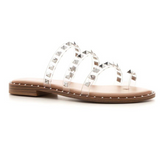 Corky's Beach Please Sandal - Pink Peach Boutique
