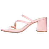 Girls Night Out Sandals - Pink Peach Boutique