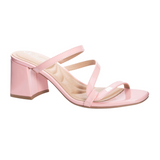 Girls Night Out Sandals - Pink Peach Boutique
