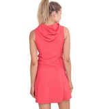 Hooded Active Dress - Pink Peach Boutique