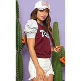 Texas Game Day Shirt - Shop Amour Boutique