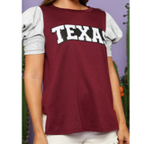 Texas Game Day Shirt - Shop Amour Boutique