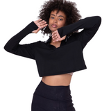 women's collared polo top - Pink Peach Boutique