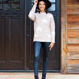 Black Vegan Leather Leggings - Pink Peach Boutique