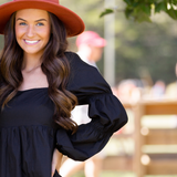 Hello Beautiful Black Babydoll Dress - Pink Peach Boutique