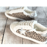 Running The Race Star Sneakers - Pink Peach Boutique