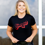Georgia Crop Top - Pink Peach Boutique