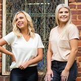 Classic Short Sleeve Shirt - Pink Peach Boutique