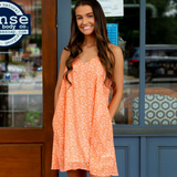 Summer Days Dress - Pink Peach Boutique