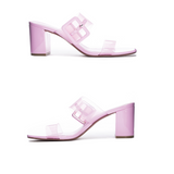 Candy Pink Sandals - Pink Peach Boutique