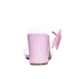 Candy Pink Sandals - Pink Peach Boutique