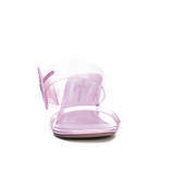 Candy Pink Sandals - Pink Peach Boutique