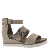 Corkys Livingston Sandal - Pink Peach Boutique