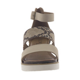 Corkys Livingston Sandal - Pink Peach Boutique
