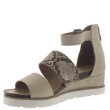 Corkys Livingston Sandal - Pink Peach Boutique