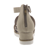 Corkys Livingston Sandal - Pink Peach Boutique