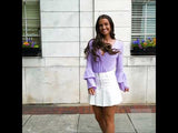In Love Lavender Bodysuit