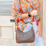 Crossbody Bag with Wallet - Shop Amour Boutique