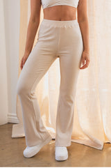 Ribbed Lounge Pants - Shop Amour Boutique