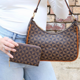 Crossbody Bag with Wallet - Shop Amour Boutique