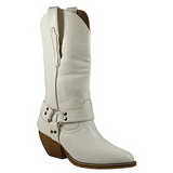 white qeateen cowboy boots