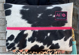 Makeup Junkie Bag - Pink Peach Boutique