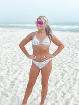 Blue Waves Bikini - Shop Amour Boutique
