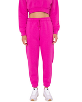 Barbie Pink Joggers - Shop Amour Boutique