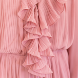 Mauve Romper - Pink Peach Boutique