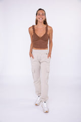 Utility Athleisure Jogger - Shop Amour Boutique