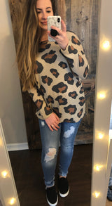 Radiantly You Tunic - Pink Peach Boutique