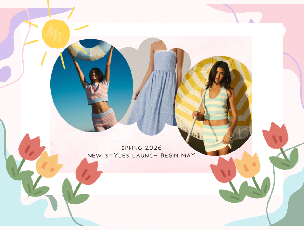 Spring 2026 Collection | Pink Peach Boutique