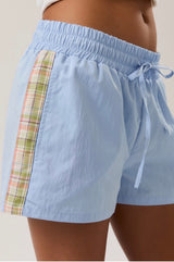 Low-Rise Boxer Shorts