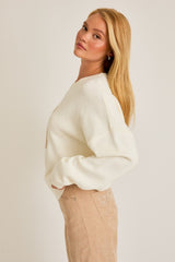 Teddy Bear Sweater