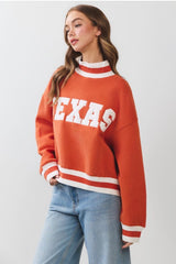 Texas Sweatshirt