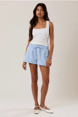 Low-Rise Boxer Shorts