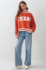 Texas Sweatshirt