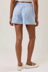 Low-Rise Boxer Shorts