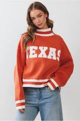 Texas Sweatshirt