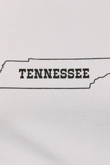Tennessee Ribbed Tank
