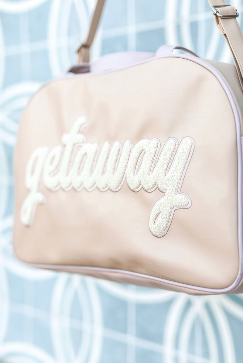 Getaway Duffle Bag - Shop Amour Boutique