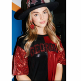 Georgia Shirt Dress - Shop Amour Boutique