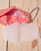 Essential Non-Surgical  Mask Filter - Pink Peach Boutique