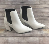 Booties Are Made For Walking - Pink Peach Boutique