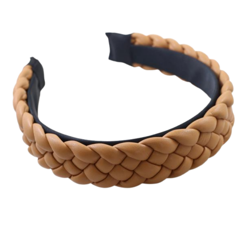 Braided Headband - Pink Peach Boutique